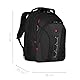 WENGER Legacy Laptop-Rucksack, Notebook bis 16 Zoll, 24 l, Damen Herren, Business Uni Schule Reisen, Schwarz/Grau, 600631