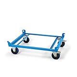 Leichtgängig auch bei schwerer Last