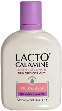 Lacto Calamine Skin Balance Oil Control Oily to Normal Skin 120ml