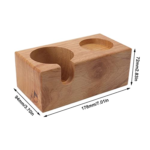 Support de doseur de café antidérapant 51mm 53mm - 6