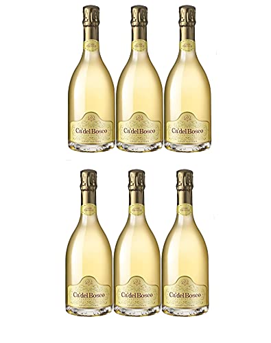 Ca' del Bosco Cuvée Prestige Extra Brut Franciacorta Schaumwein DOCG Italien I...