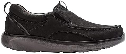 Propet Men's Owen Loafer, Black, 8.5 D US | Image 1