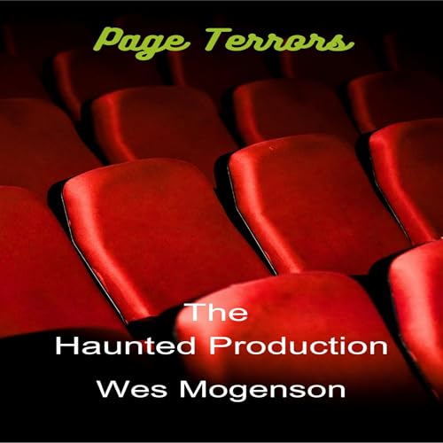 The Haunted Production by Wes Mogenson episode artwork