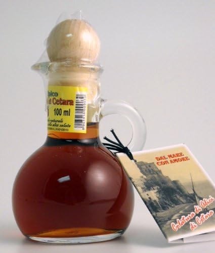 Fish Sauce from Campania Italy