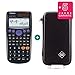 Produktbild Casio FX 85 GT Plus Schwarz + Schutztasche + Erweiterte Garantie