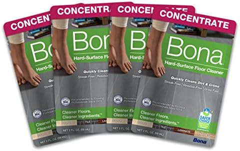 Bona® Multi-surface Floor Cleaner Concentrate