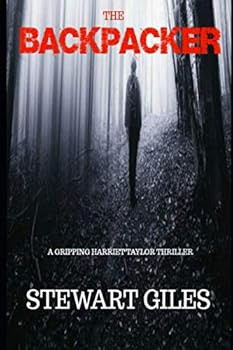 The Backpacker - Book #3 of the DC Harriet Taylor