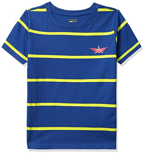 Image of Amazon Brand - Symbol Boy's Regular Fit T-Shirt