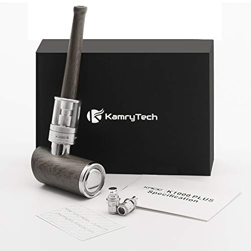 Kamry K1000 Plus 30W Epipe Kit mit Sub Ohm X6 Plus Tank & Errichtet in 1000mah Batterie Komplettes Kit Riesige Vape… – Bild 3