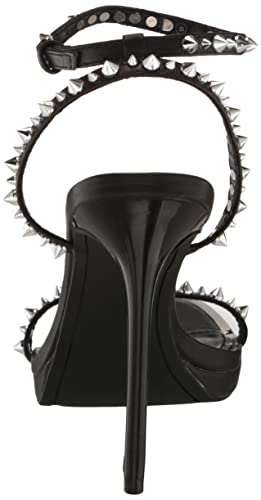 DKNY Women's Dacia Ankle Strap Heeled Sandal3