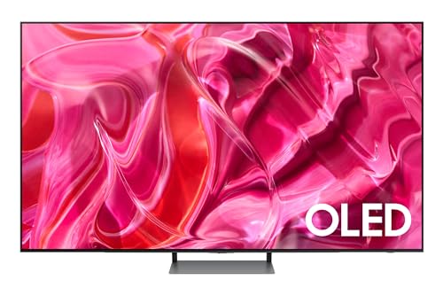 Samsung TV QE65S94CATXZT OLED 4K, Smart TV 65' Processore Neural Quantum 4K, Dolby Atmos e OTS Lite...