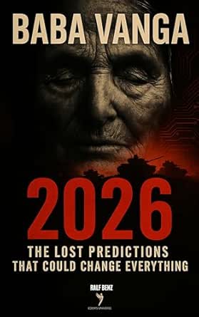 BABA VANGA 2026: THE LOST PREDICTIONS THAT COULD CHANGE EVERYTHING