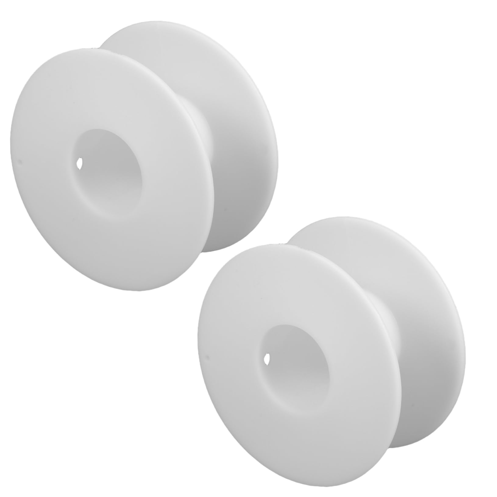 ABOOFAN 4 Pack Rope Reel Electric Cord Reel Organizer Versatile Wire Spool for DIY Soldering and Outdoor Use