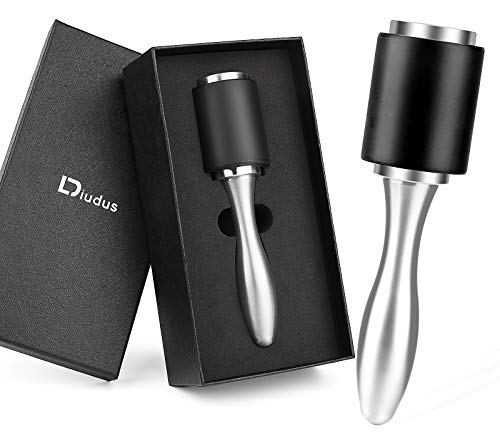 Leather Carving Hammer Mallet Wood Handle Nylon Hammer Stamping Tool by DIUDUS - Used condition - US$15.35