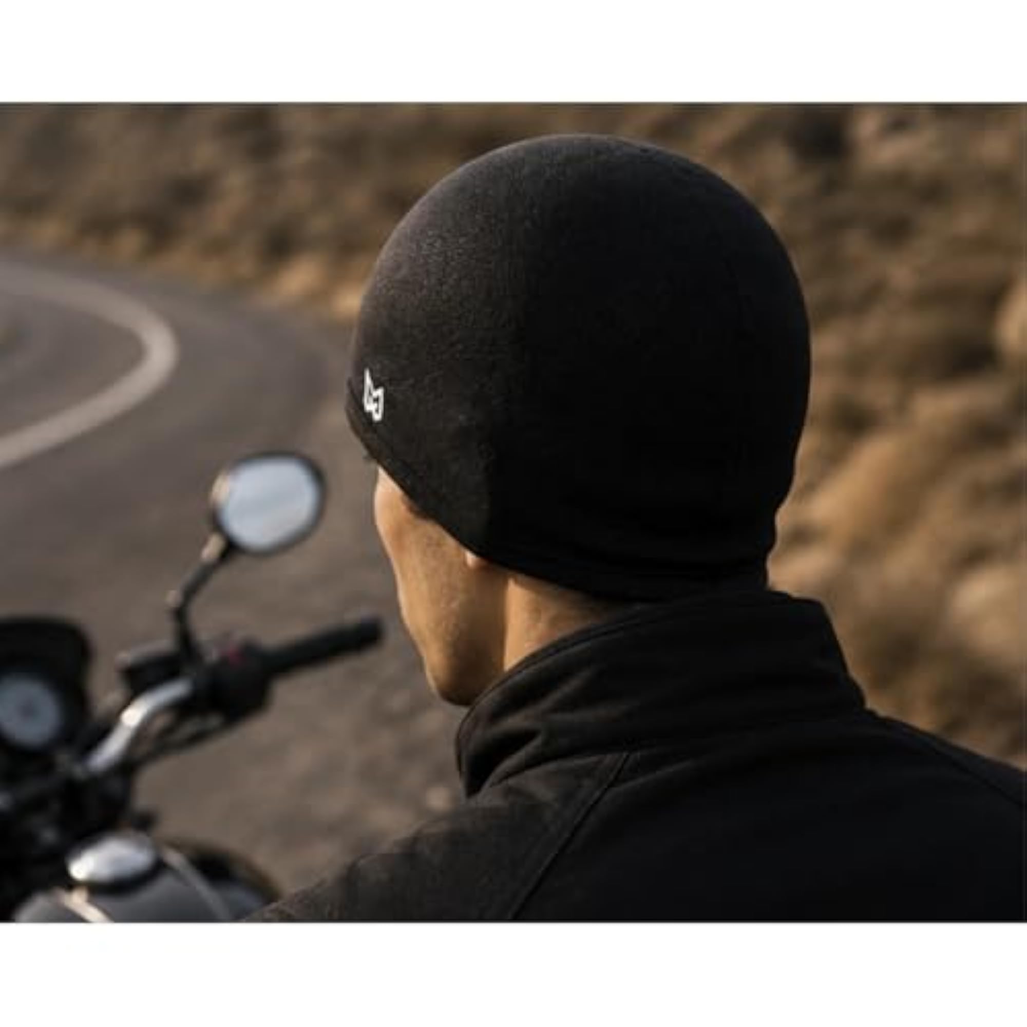 Multi-Functional Skull Cap for Outdoor Activities