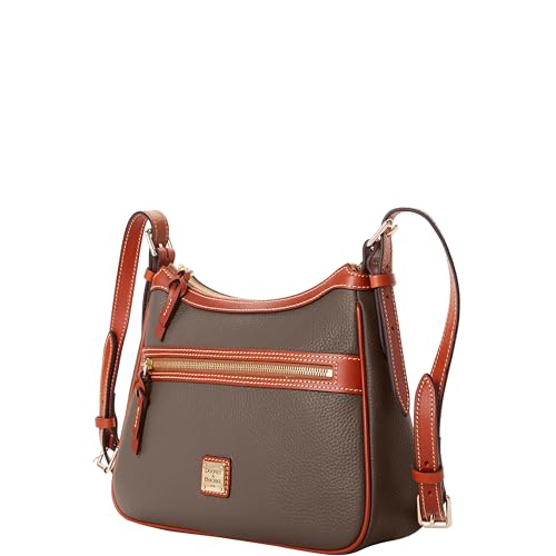 Image of Dooney & Bourke Crossbody Bags for Women, Leather Handbag with Strap