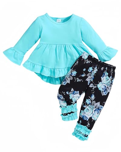 Month Girl Clothes Infant