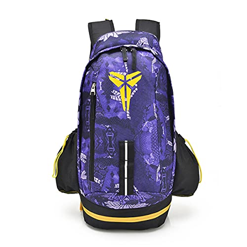 SJYMKYC Sac À Dos De Basket-Ball Cover