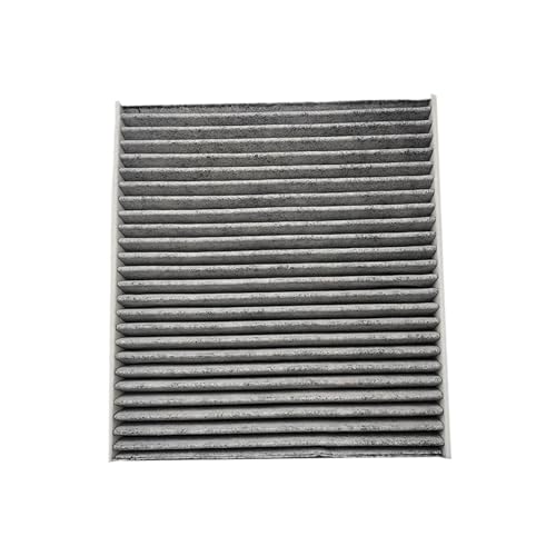 Filtro de aire de habitáculo de fibra de carbono 87139-02020 para Toyota