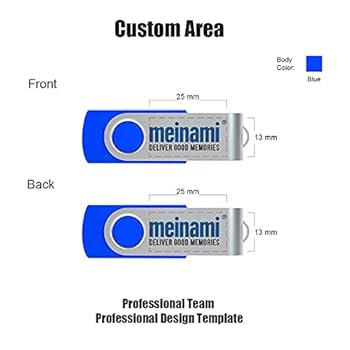 mi-ami♡ 様　VOS３点セット　バイアル Amazon.co.jp: MEINAMI カスタマイズUSBフラッシュドライブイン