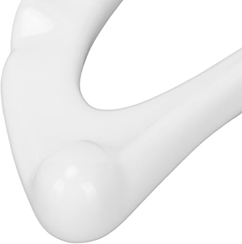 Miniatura 4 de Gua Sha herramienta de escultura, masaje de Gua Sha, cerámica masaje físico raspado Gua Sha Junta para brazo de pierna