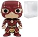 DC Comics Imperial Palace The Flash Funko Pop! Figurine en vinyle avec étui de protection compatible Pop Box