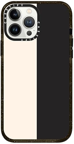 CASETiFY Funda Impact para iPhone 13 Pro Max delgada, 8.2 pies, protección contra caídas de grado militar 4X, compatible con carga inalámbrica