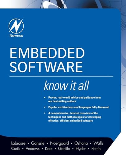 Embedded Software (Newnes Know It All) view 2