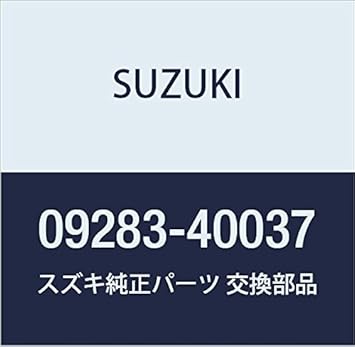 Suzuki 09283 40037