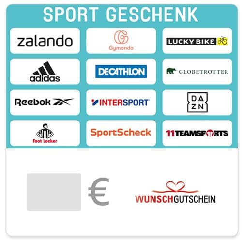 Wunschgutschein Gutschein - €30 - Wunschgutschein - per E-Mail
