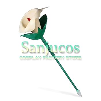 Amazon.co.jp: セイントリリークッキー ユリ 杖 クッキーラン