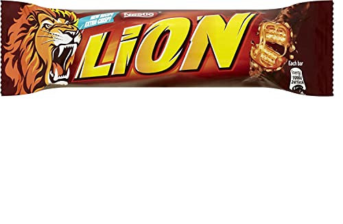 Nestlé Lion Single Bar 24 x 42g (Pack 1.008 kg)