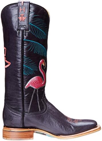 Tin Haul Shoes Women's Flamingo, Black, 9 | Image 5