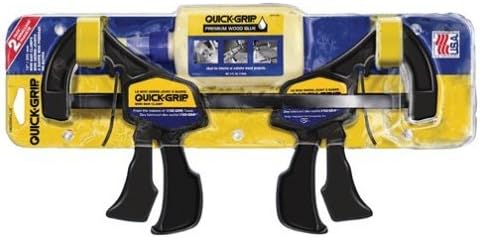 Irwin Quick-Grip 6 in. Bar Clamp 100 lb. 2 pc.