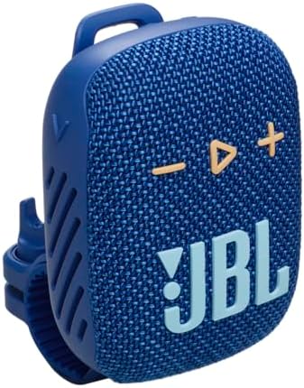 JBL Wnd 3S - Draagbare Mn Bluetooth Speaker - Waterdcht - met