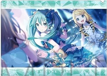 Amazon 初音ミク クリアファイル Vol 4 ステージのセカイ プロジェクトセカイ カラフルステージ Feat 初音ミク 限定 グッズ アニメ 萌えグッズ 通販