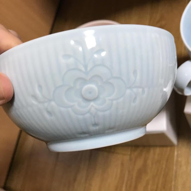 ロイヤルコペンハーゲン フラワーエンブレム アップルレッド ボウル 2