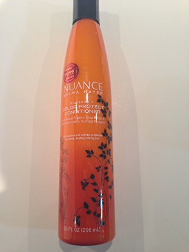 Nuance Salma Hayek Raw Honey Conditioner Color Protect 10 Fl Oz by Selma Hayet