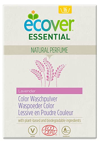 Preisvergleich Produktbild Ecover Essential Color Waschpulver (1 x 1200 gr)