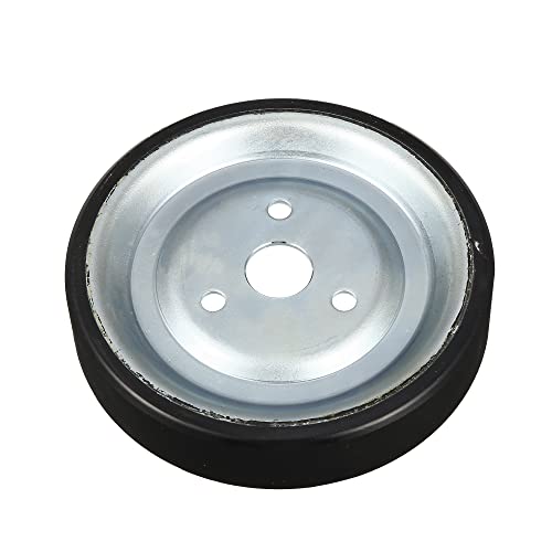 X AUTOHAUX Motor Wasserpumpe Riemenscheibe Kühlmittelpumpe 11-51-7-619-020