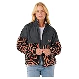 RIP CURL Keepsakes Anti-Series Full Zip Fleece M