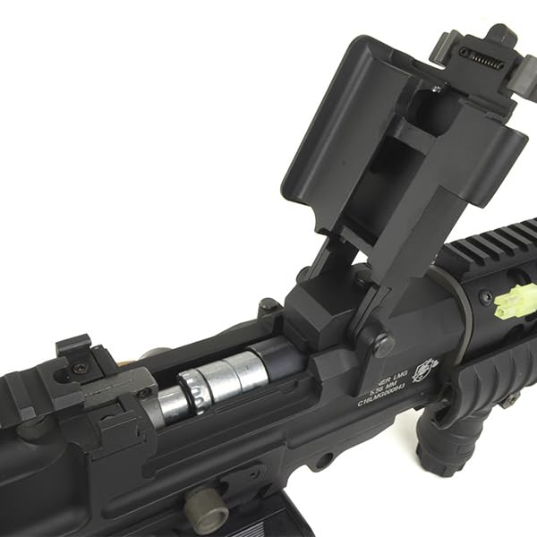 Amazon.co.jp: Classic Army (クラシックアーミー) KAC Stoner LMG AEG