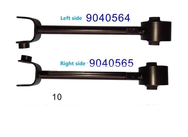(1 szt.) 3 modele tylne wahacz/pręt tylnej osi kompatybilny dla Chevrolet Epica 2005-2015 część silnika samochodowego 9040564(Part no.10 Left)