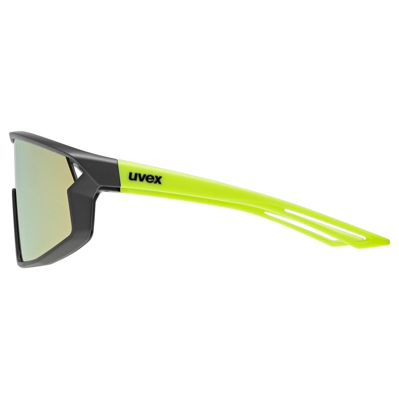 Uvex okulary sportowe Unisex-Youth skyrise jr.