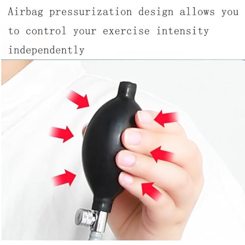 Ejercitador Inteligente para Tobillo con Airbag y 5 Velocidades miniatura 5