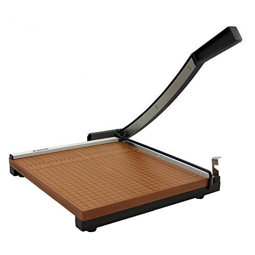 XACTO Paper Cutter Guillotine Review Stitch and Bows