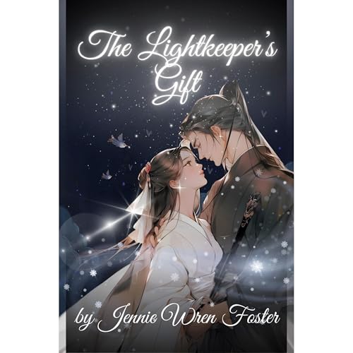 The Lightkeeper's Gift Audiolibro Por Jennie Wren Foster arte de portada