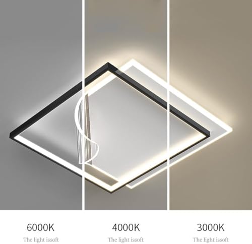 Luminaire encastré LED de haute qualité en fer forgé et aluminium rigide - 4