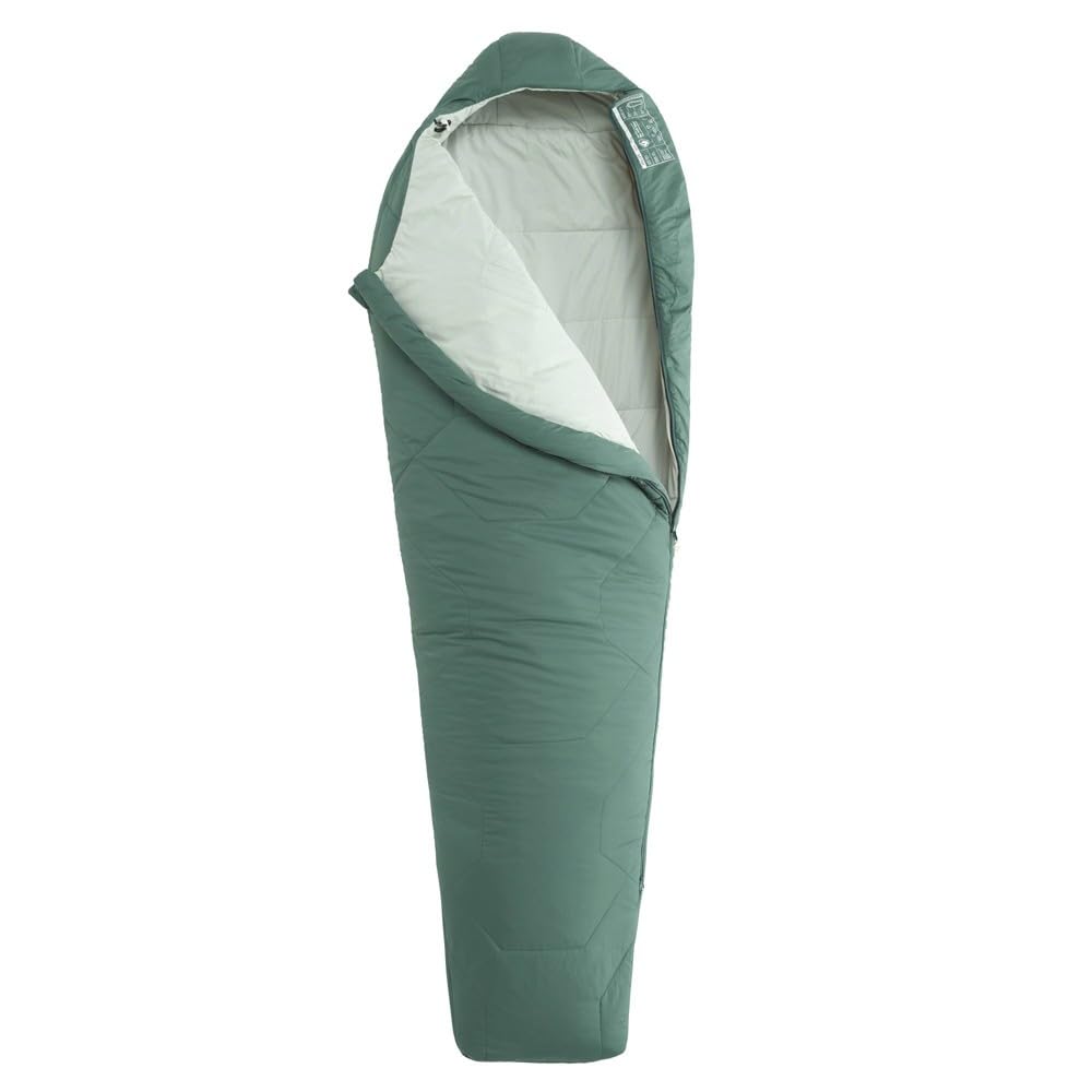 Millet Baikal 750 Schlafsack, Grün – 10° Komfort