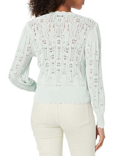 Image of Women's Cinzia Sweater in Ice Flow